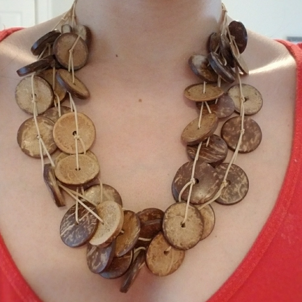 Fashion necklaces